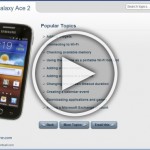 Samsung Galaxy Ace 2 with Gingerbread Interactive Guide – An Online Manual to your Android Gingerbread Smartphone
