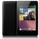 New Google Nexus 7 to Arrive in July?