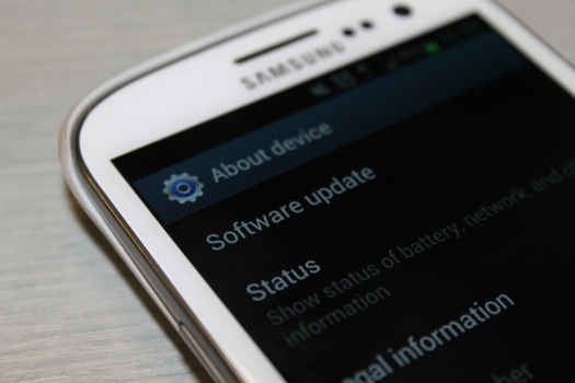 Galaxy S3 Software Update Samsung Seeds Firmware Update to Fix Galaxy 