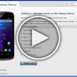Samsung Galaxy Nexus Jelly Bean Interactive Guide – An Online Manual to Your Android 4.1 Smartphone