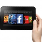 Amazon Kindle Fire HD can go advert-free for a price