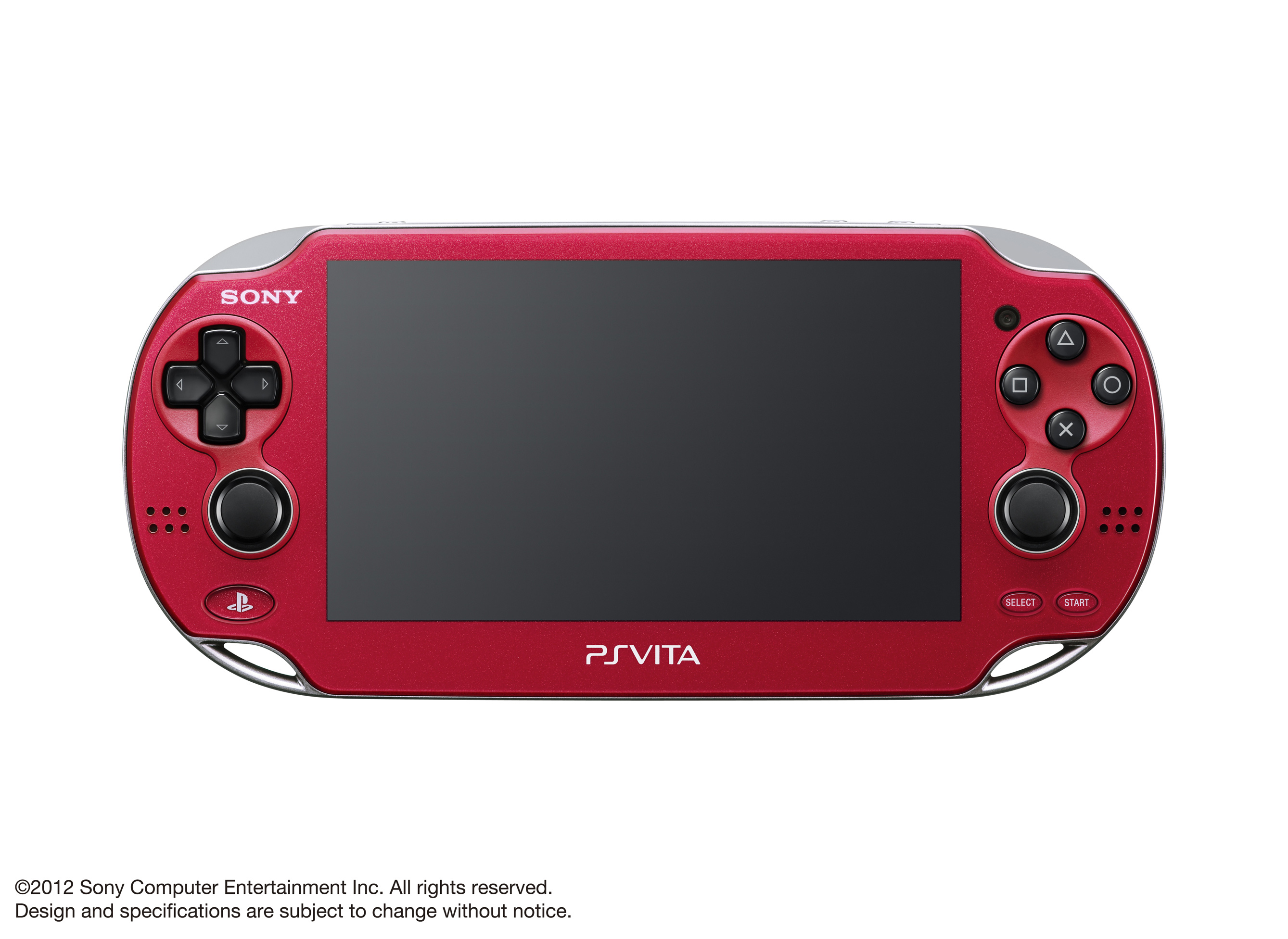 PlayStation Vita - 【ほぼ未使用】PS VITA シルバーの+aboutfaceortho