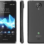 Sony XPERIA T unboxing and first time setup guide video
