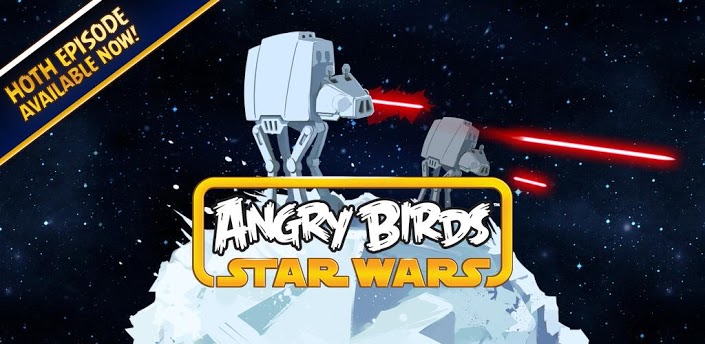 Angry Birds Star Wars ‘Hoth’ Update Now Available to Download for Android, Apple iOS & Windows Phone