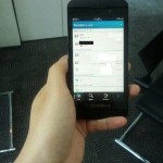 RIM’s BlackBerry 10 sporting-London smartphone leaked online