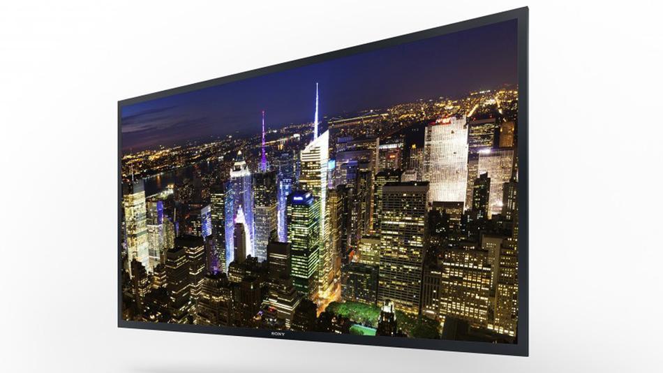 Sony OLED 4K TV
