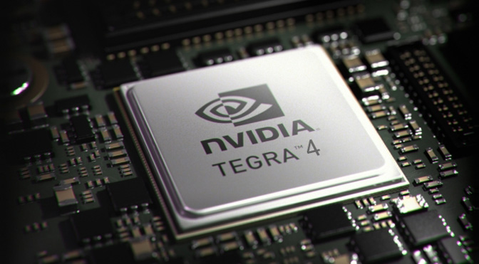 Nvidia launches iPad 4-beating Tegra 4 processor, signalling next-gen Android devices