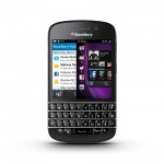 UPDATE: QWERTY-toting BlackBerry Q10 will launch in the UK in March
