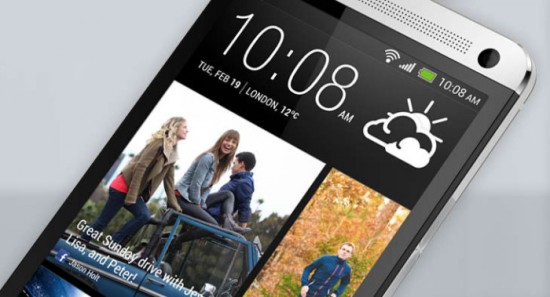 HTC Blinkfeed