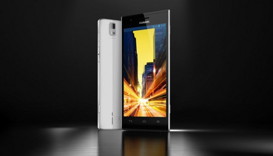 Huawei Ascend P2 2