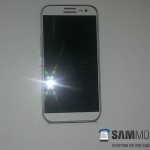 Samsung Galaxy S4 'Leak' shows no physical Home button.