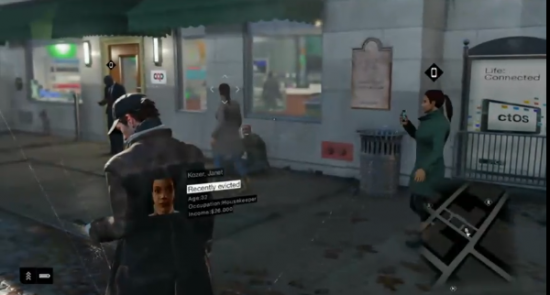Watch Dogs