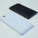 Sony Xperia Z vs Sony Xperia ZL – A comparison in Full HD