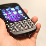BlackBerry Q10 pre-orders open in the UK for 26th April release