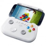 Samsung Galaxy S4 Gets Game – Dedicated First Party Controller Revealed