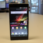 Sony Xperia Z: Hands on review and pictures
