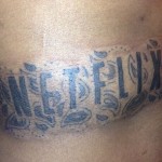 Netflix Fan’s Tattoo Earns Him a Year’s Free Subscription!
