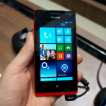 Hands on: Huawei Ascend W1 with Windows Phone 8