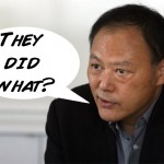 Samsung admits its employees anonymously slated HTC phones online