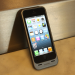 Mophie Juice Pack Helium extended battery case for iPhone 5 review