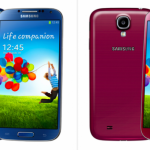 Samsung confirms four new colours of Galaxy S4 to launch this year