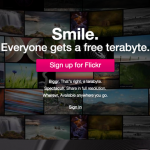 Yahoo! boosts Flickr by giving everyone 1 terabyte of photo storage