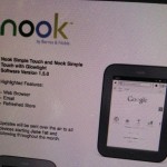 Leak Reveals Nook Simple Touch Update Will Bring Web Browser and Email