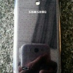 Samsung Galaxy S4 Mini spotted in pictures next to Galaxy S3