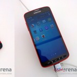 Samsung Galaxy S4 Active - Rugged Smartphone Spotted in Leaked Images