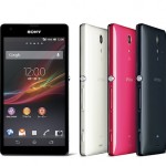 Sony Xperia UL Launches in Japan – Thicker Xperia Z?
