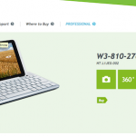 Acer Iconia W3 8.1-inch tablet appears on official Finnish website