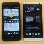 HTC One Mini leaks alongside HTC One – 4.3″ 720p miniature flagship revealed