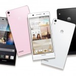 “Impossibly thin” Huawei Ascend P6 launches, looks suspiciously iPhone-like