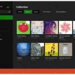 Redesigned Xbox Music App Revealed in Windows 8.1 Screenshots