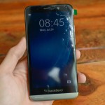 BlackBerry A10 video leaks online showing off 5-inch BlackBerry 10 device