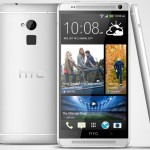 Gigantic HTC One Max officially launches with fingerprint scanner
