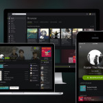 Spotify has 40 Million active monthly users with 10 million paying subscribers!