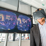 BBC and Sky Trial Virtual Reality TV