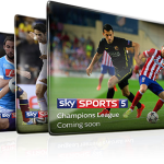 Virgin Media EPG Changed for new Sky Sports and HD Channels