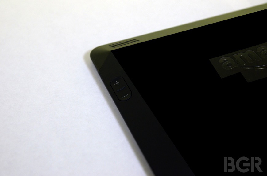 Amazon Kindle Fire HD 2 revealed fully in high quality pictures ...